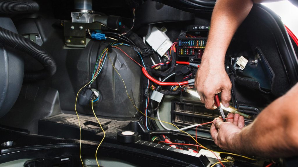 Automotive Electrical Technician Lively Technical Center