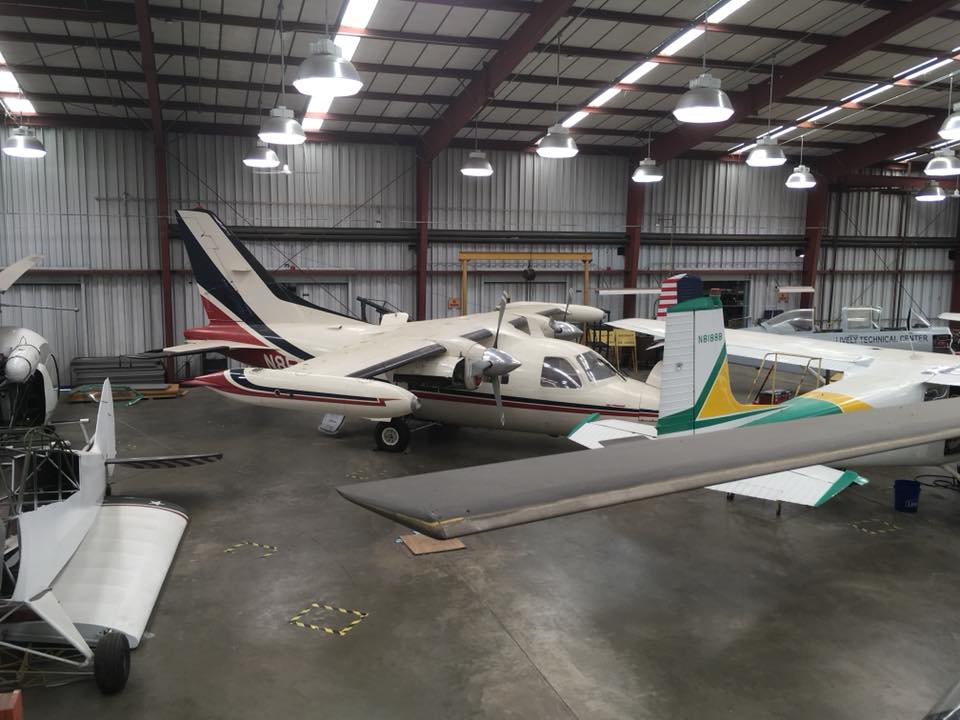 Aviation Powerplant Mechanics Lively Technical College