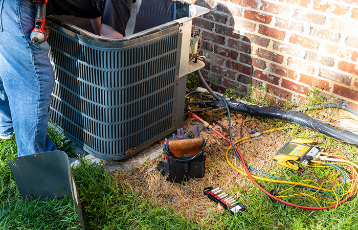 Heating, Ventilation, Air-Conditioning/Refrigeration (HVAC/R) 2 ...