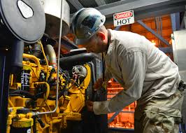 Diesel Maintenance Technician