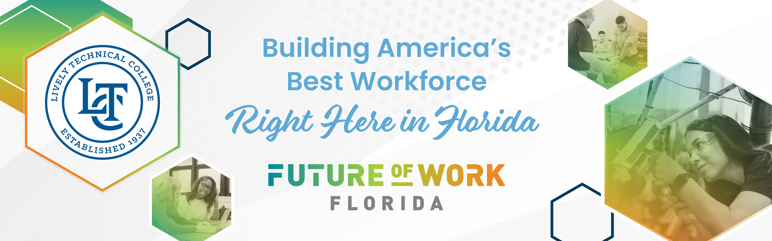 Start Your Career Here Lively Technical College in Tallahassee, Florida