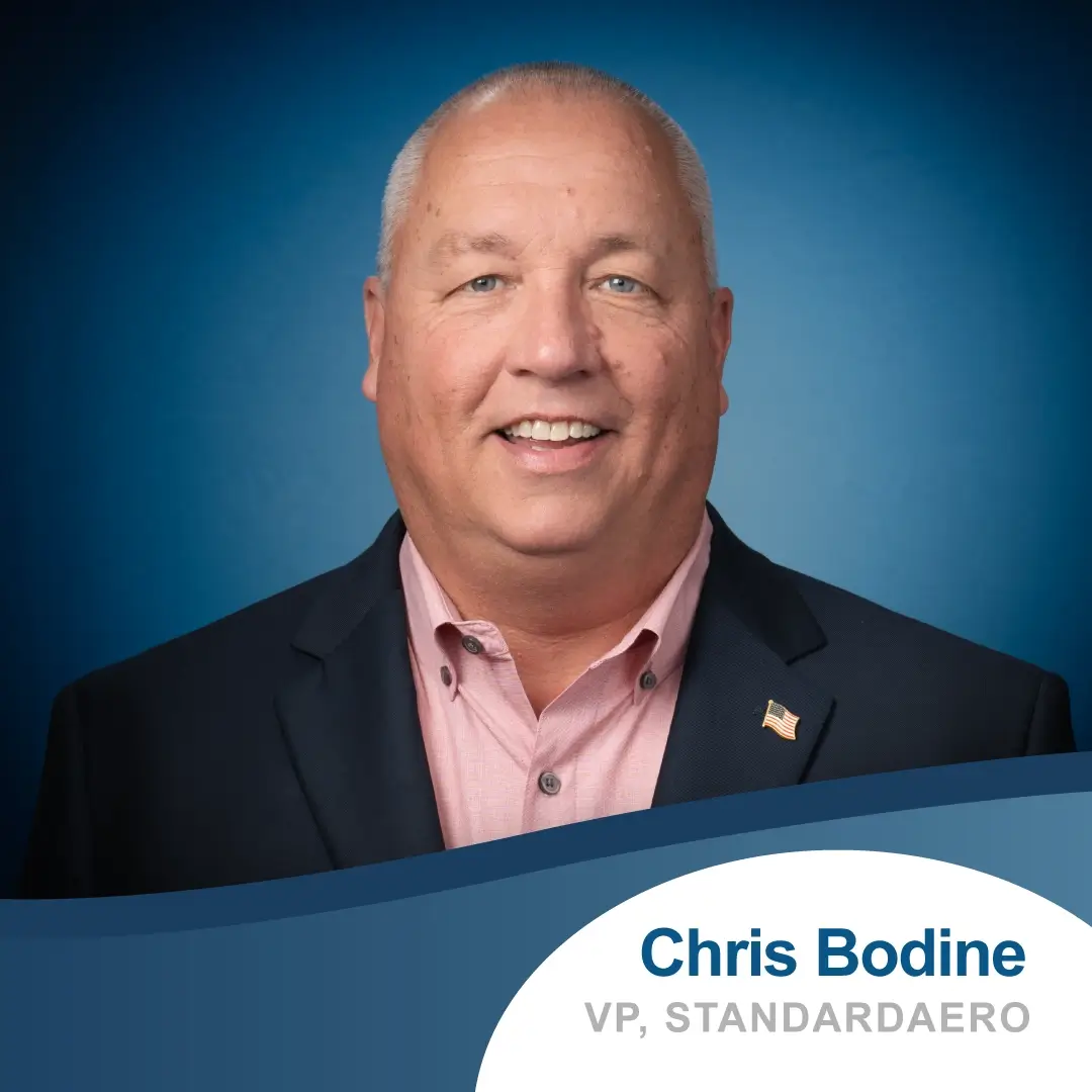 Chris Bodine: Lively Aviation Class of ’84