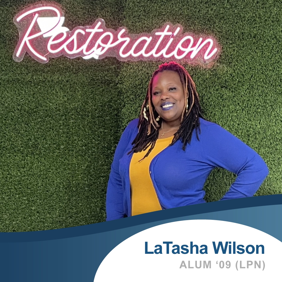 Student Success: LaTasha Wilson