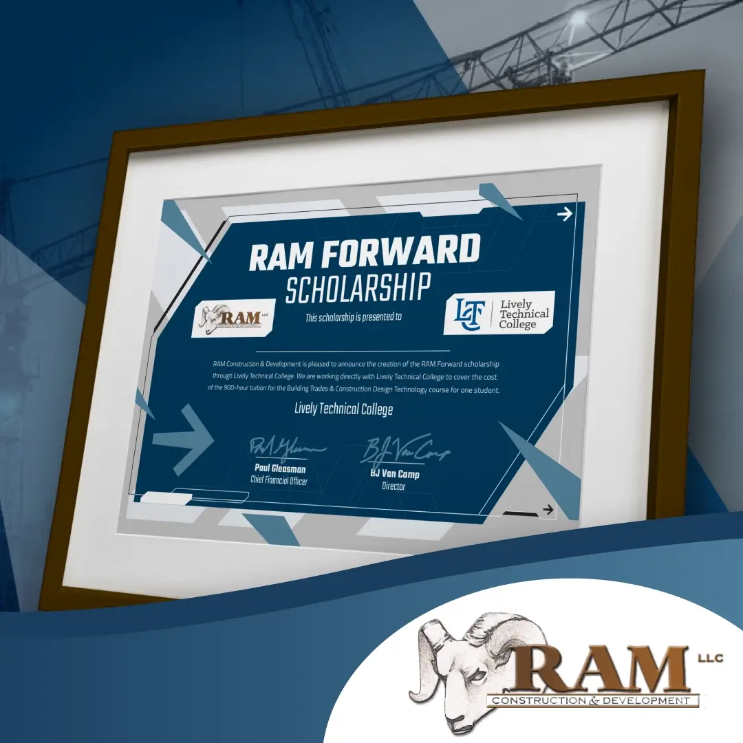 Creating Careers: RAM Construction