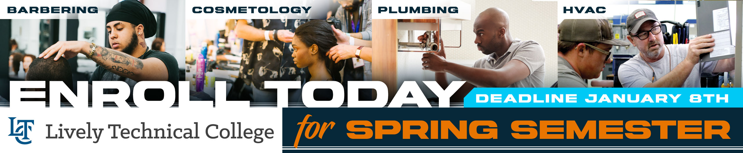 Start Your Career Here Lively Technical College in Tallahassee, Florida