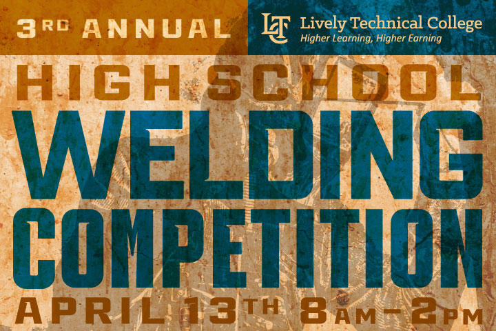 Events from June 3 – December 20, 2023 – Lively Technical College Events from June 3 – December 20, 2023 – Lively Technical College