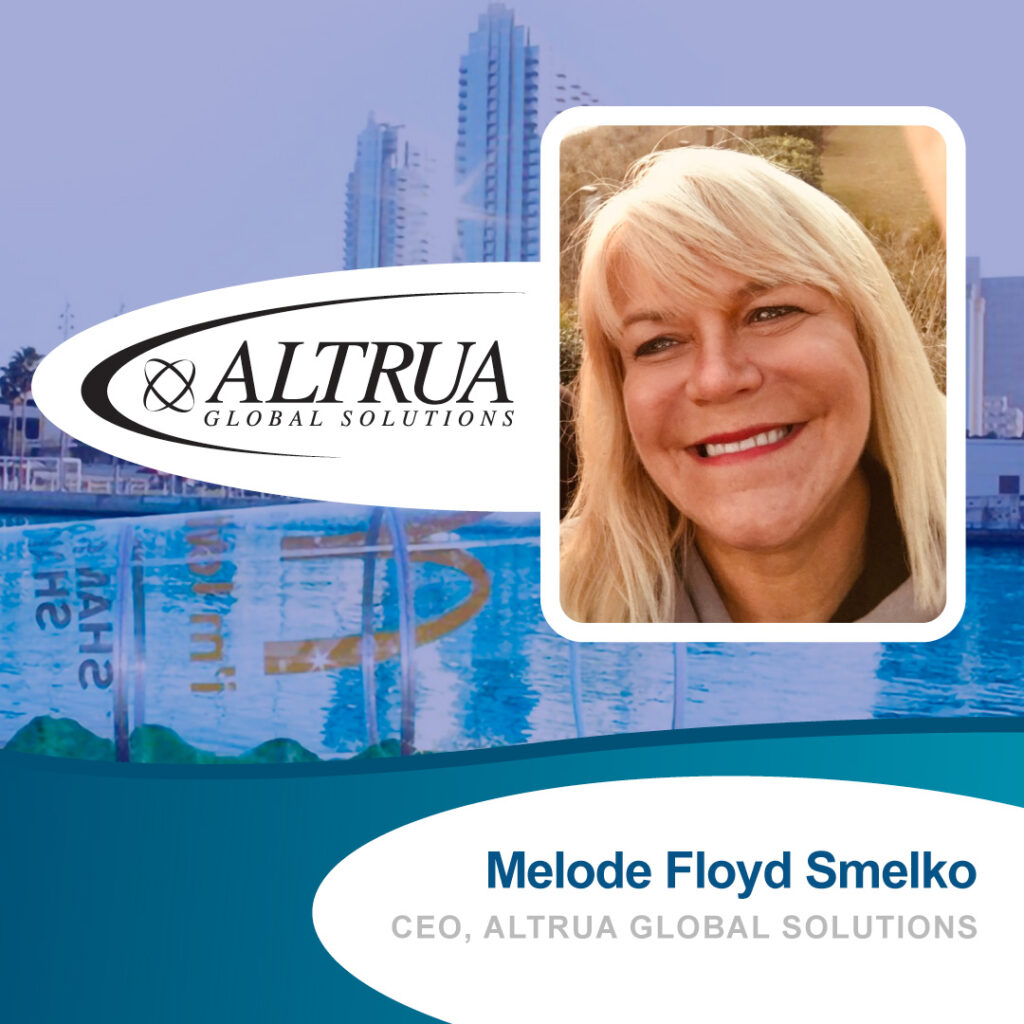 Lively Alumni Spotlight: Melode Floyd Smelko, CEO, Altrua Global ...