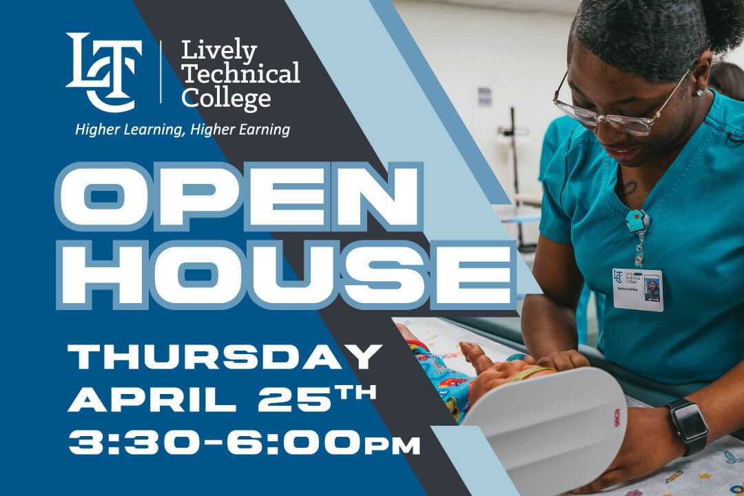 Events from June 3 – December 20, 2023 – Lively Technical College