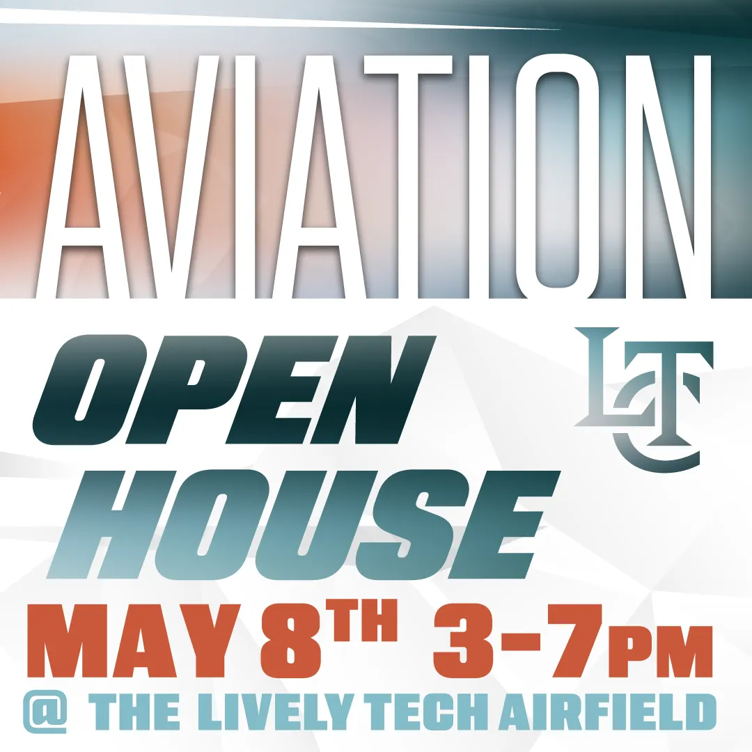 Aviation Open House – Wednesday May 8th