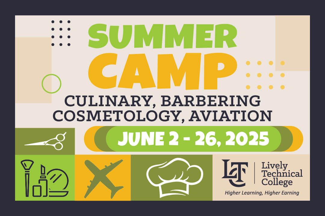 Start Your Career Here Lively Technical College in Tallahassee, Florida