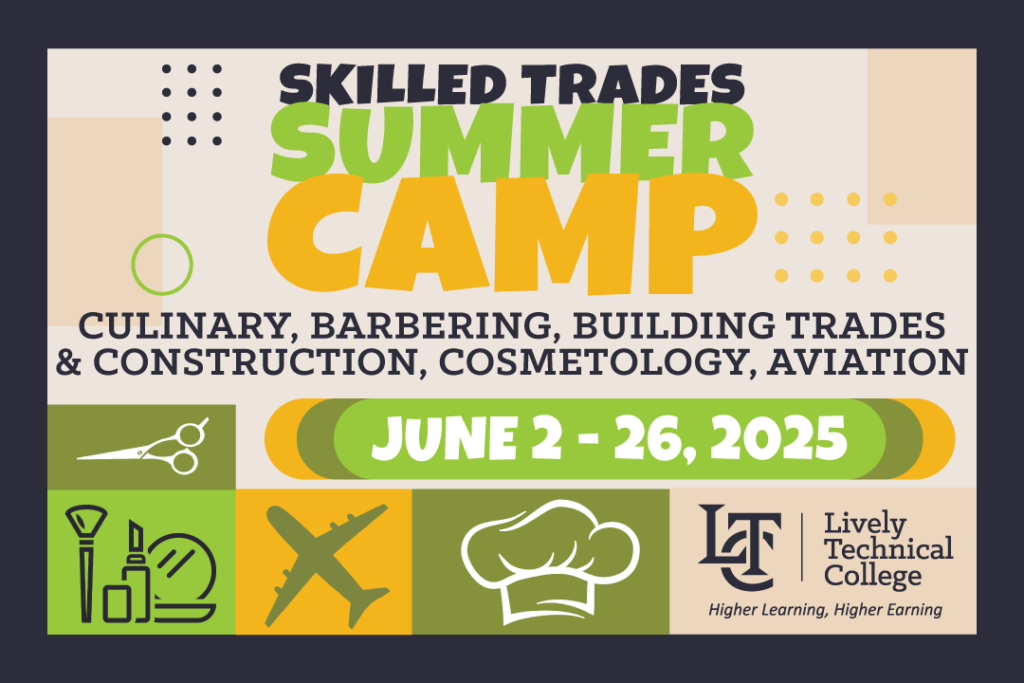 Start Your Career Here Lively Technical College in Tallahassee, Florida