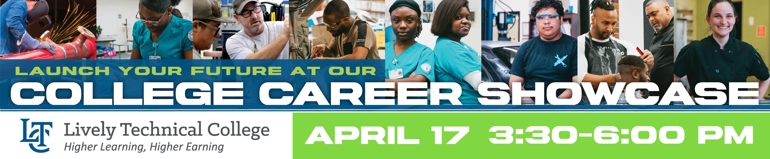 Start Your Career Here Lively Technical College in Tallahassee, Florida