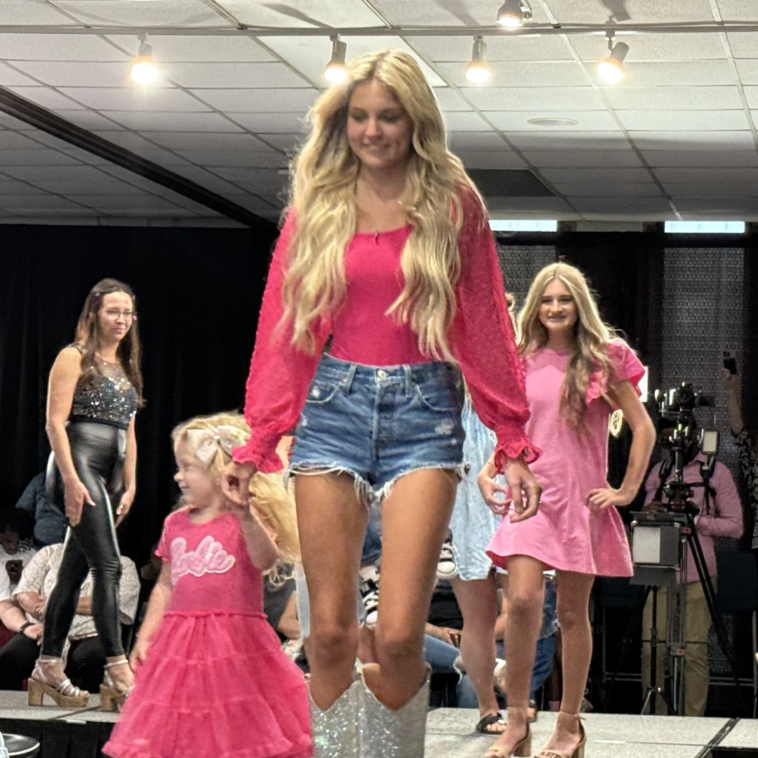 Living the Dream Hair Show: A Celebration of Creativity and Passion