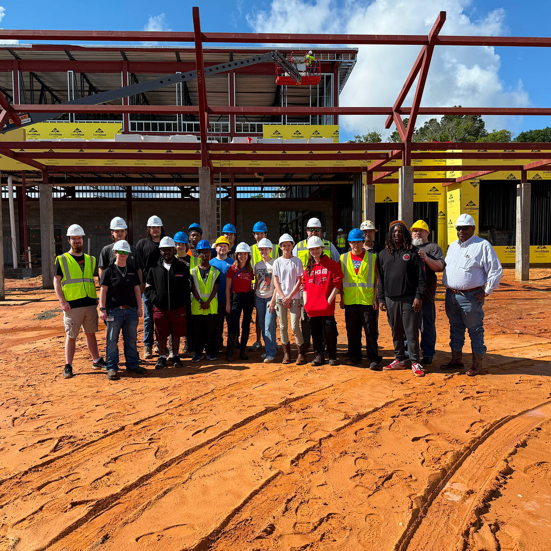 On-The-Job with Culpepper Construction