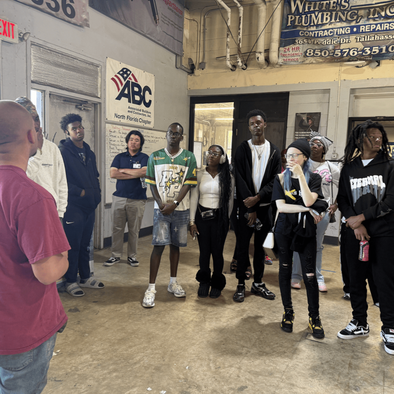 Exploring Futures: High School Tours & Career Days at Lively