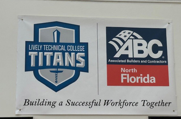 ABC and Lively Technical College: Building a successful workforce together.