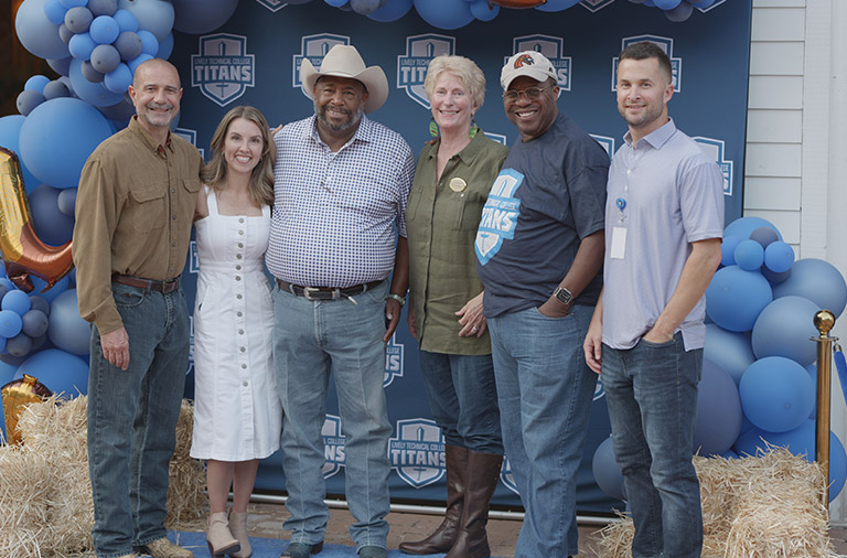 Titans Rise Gala: A Night of Legacy, Leadership, and Community Spirit