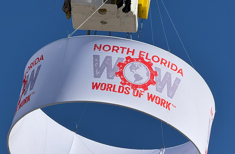 Possibility to Pathway: The Spirit and Impact of North Florida World of Works