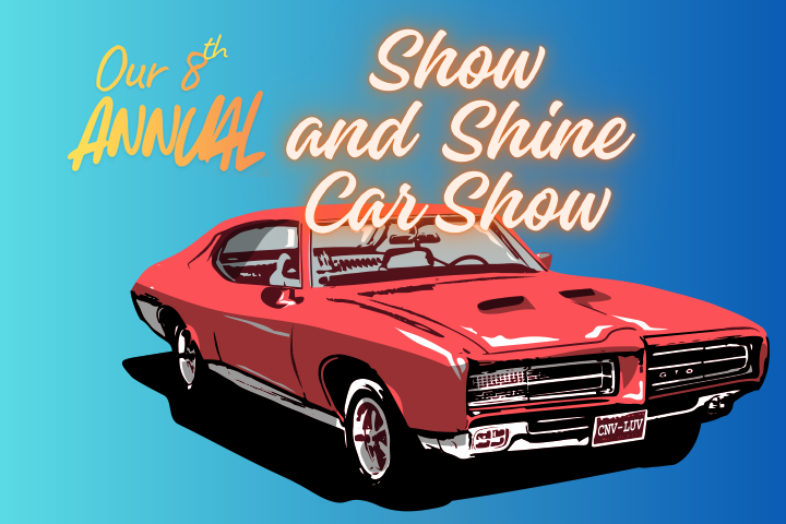 8th Annual Car Show