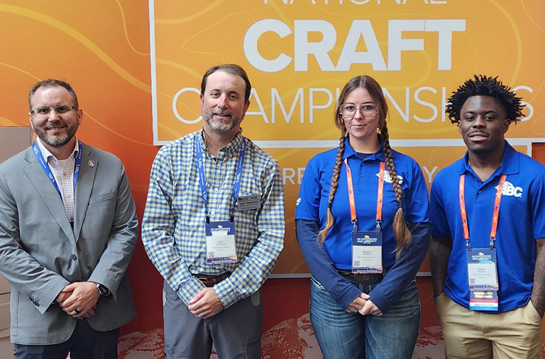 ABC Craft Competition: Forging the Future: Student Growth Through Skill, Competition, and Opportunity