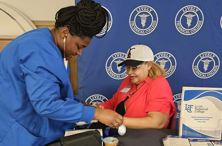 The Lively Impact: Strengthening Healthcare Through Workforce Excellence