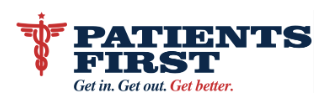 Patients First
