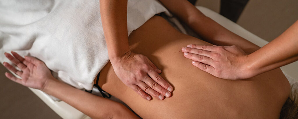 massage header rev