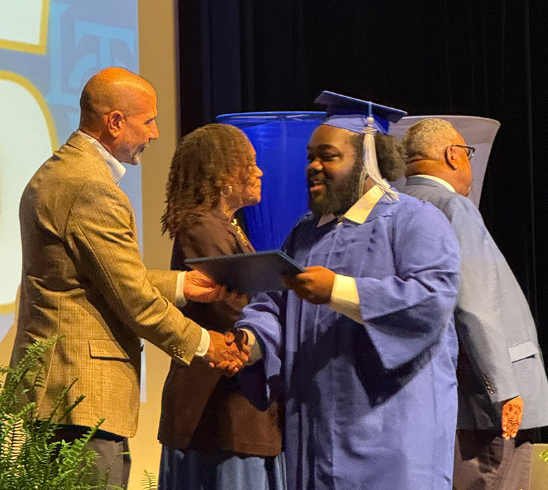 SCEC Graduate